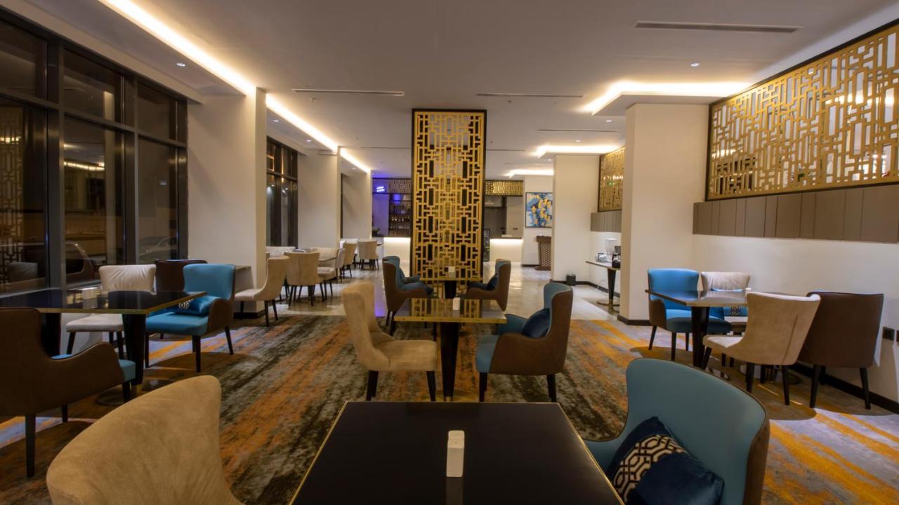 Iris Boutique Taif Heart Hotel Екстериор снимка